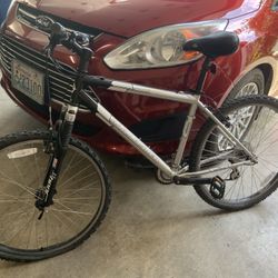 Gary Fischer Ten Speed Mountain Bike 