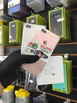 IPHONE 7 PLUS 128GB UNLOCKED