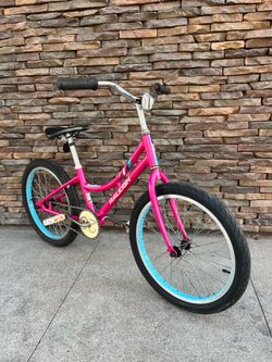 Raleigh “ Jazzi “ KIDS 20 inch Beach Cruiser