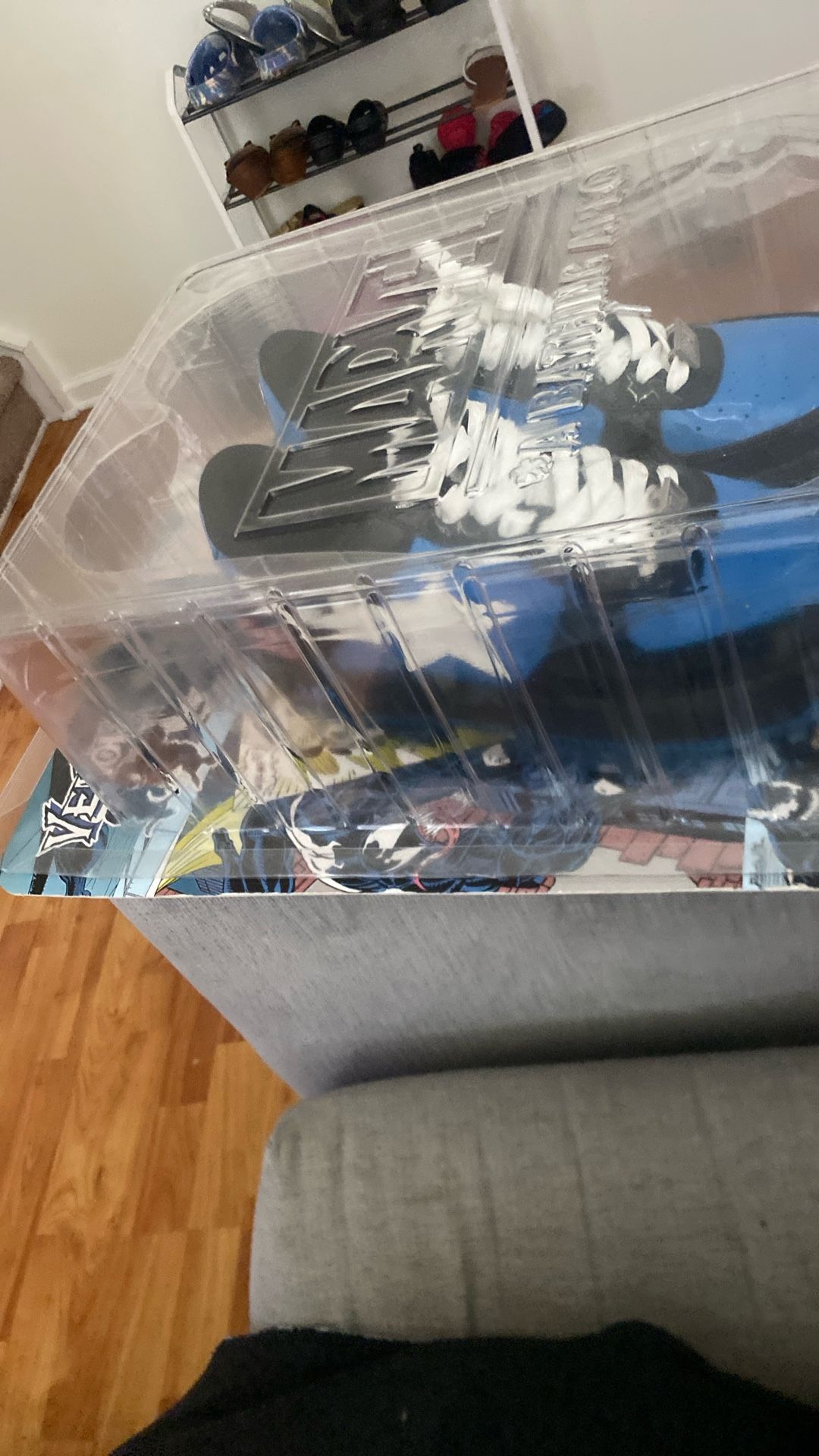Bape Marvel Addition