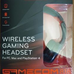 Plantronics Wireless Gaming Headset