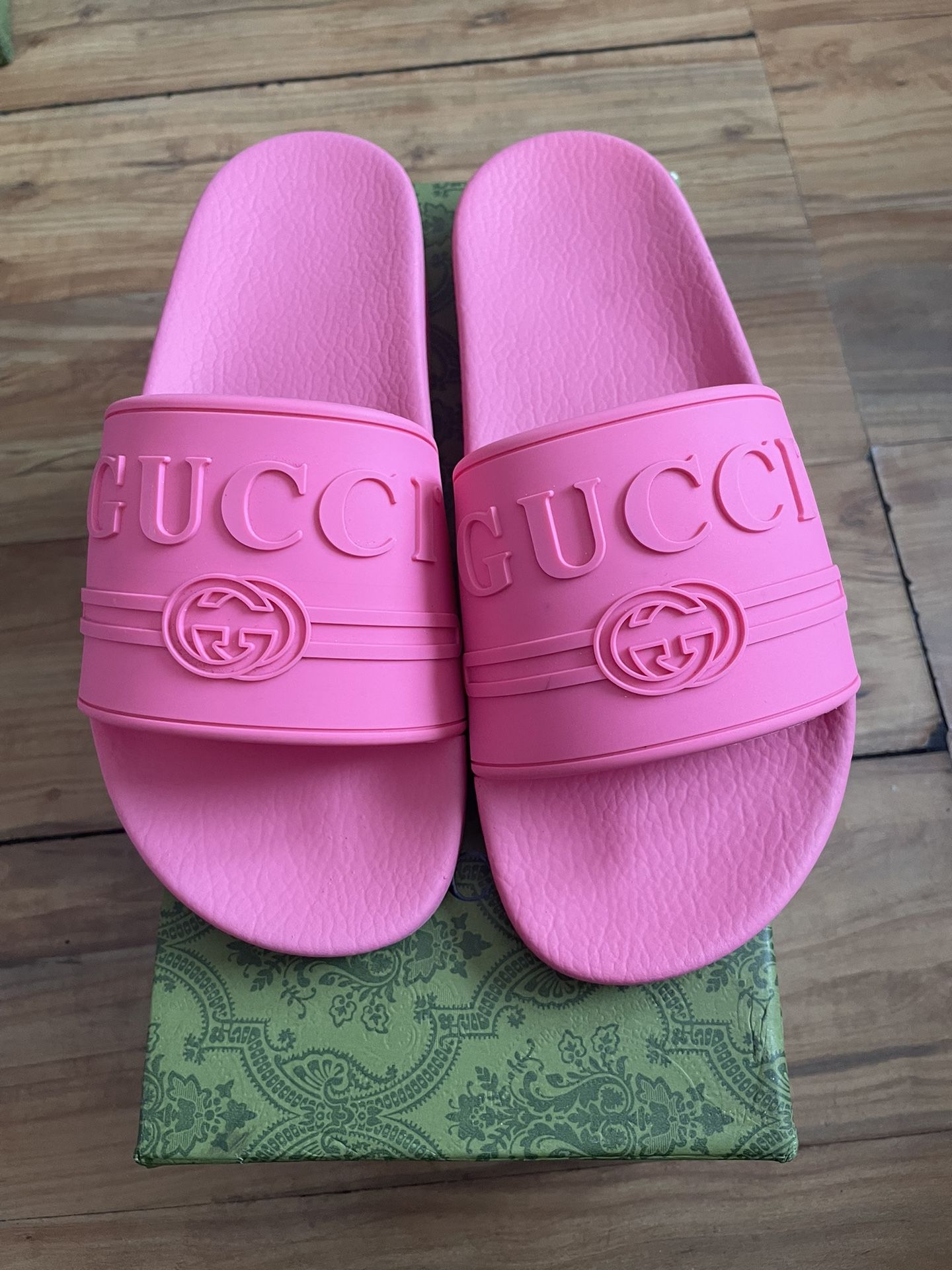 Gucci Slides