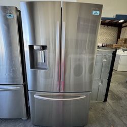 Samsung Fridge French Door 