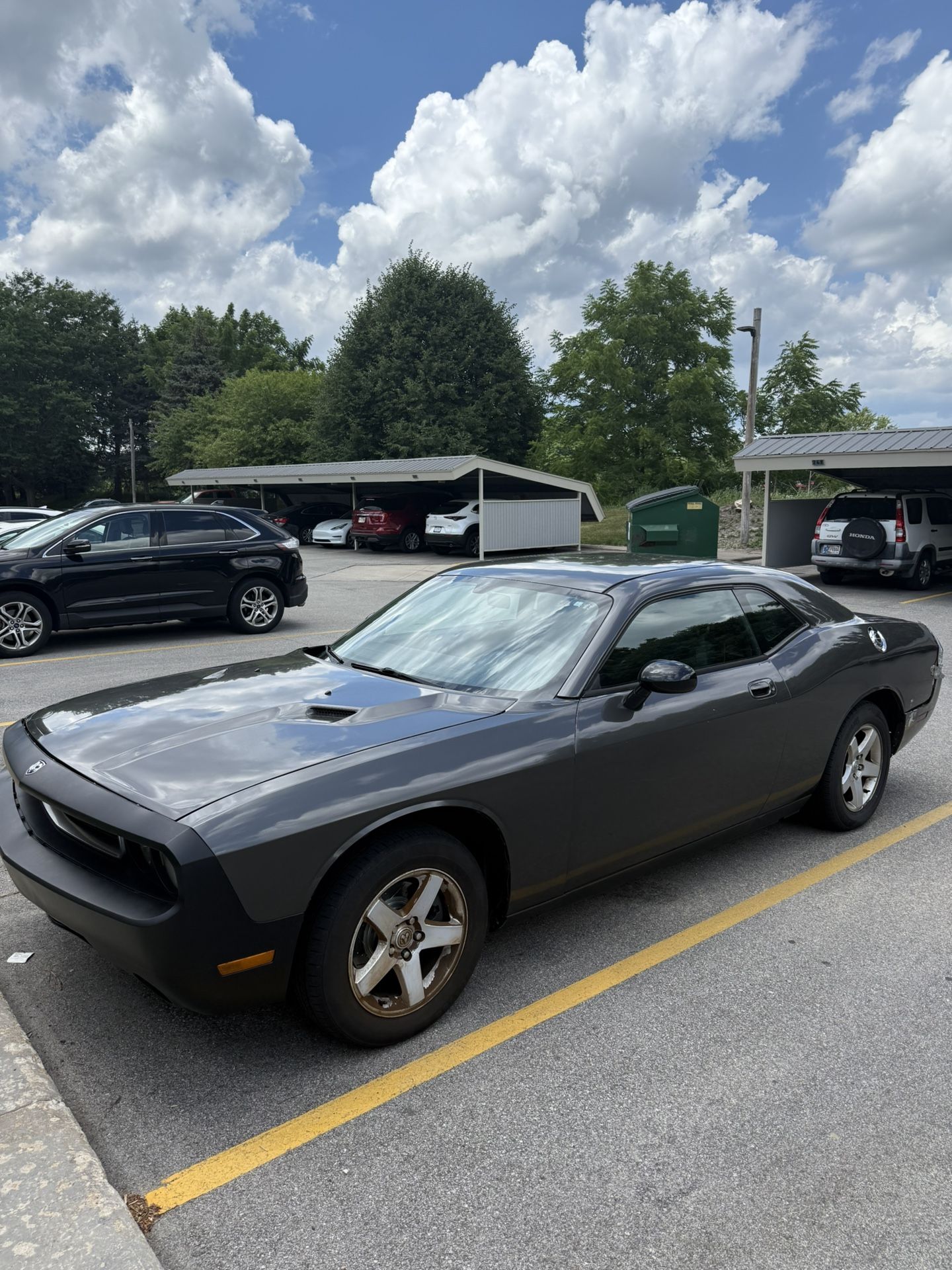 2010 Dodge Challenger