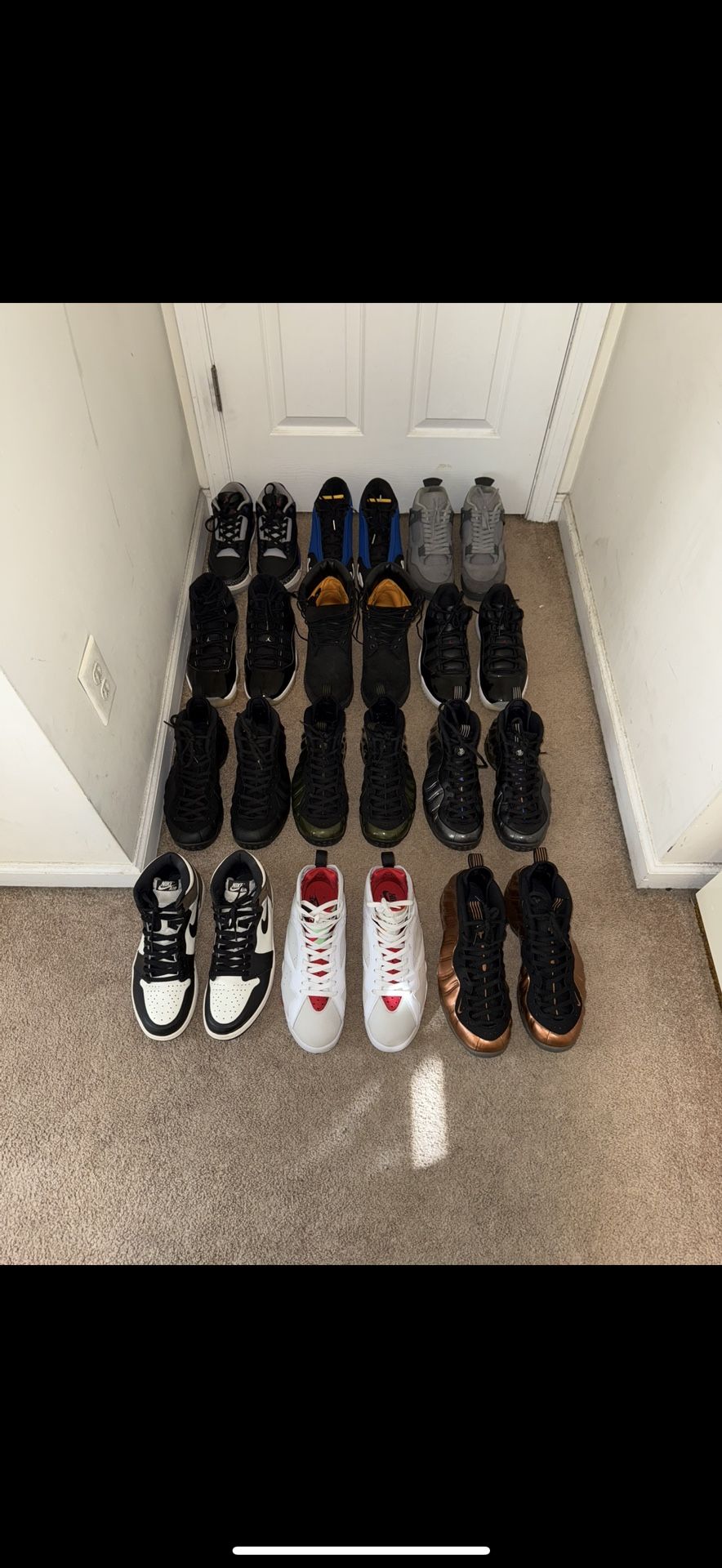 Jordans 4 Sale Sizes 10-11 $1800‼️