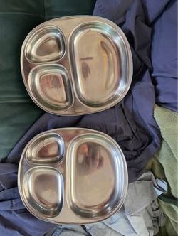 Camping tray