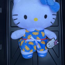 Hello Kitty Plush Taco Dress