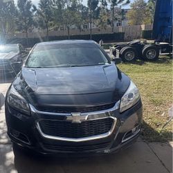 2016 Chevrolet Malibu