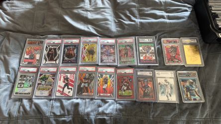 Graded cards