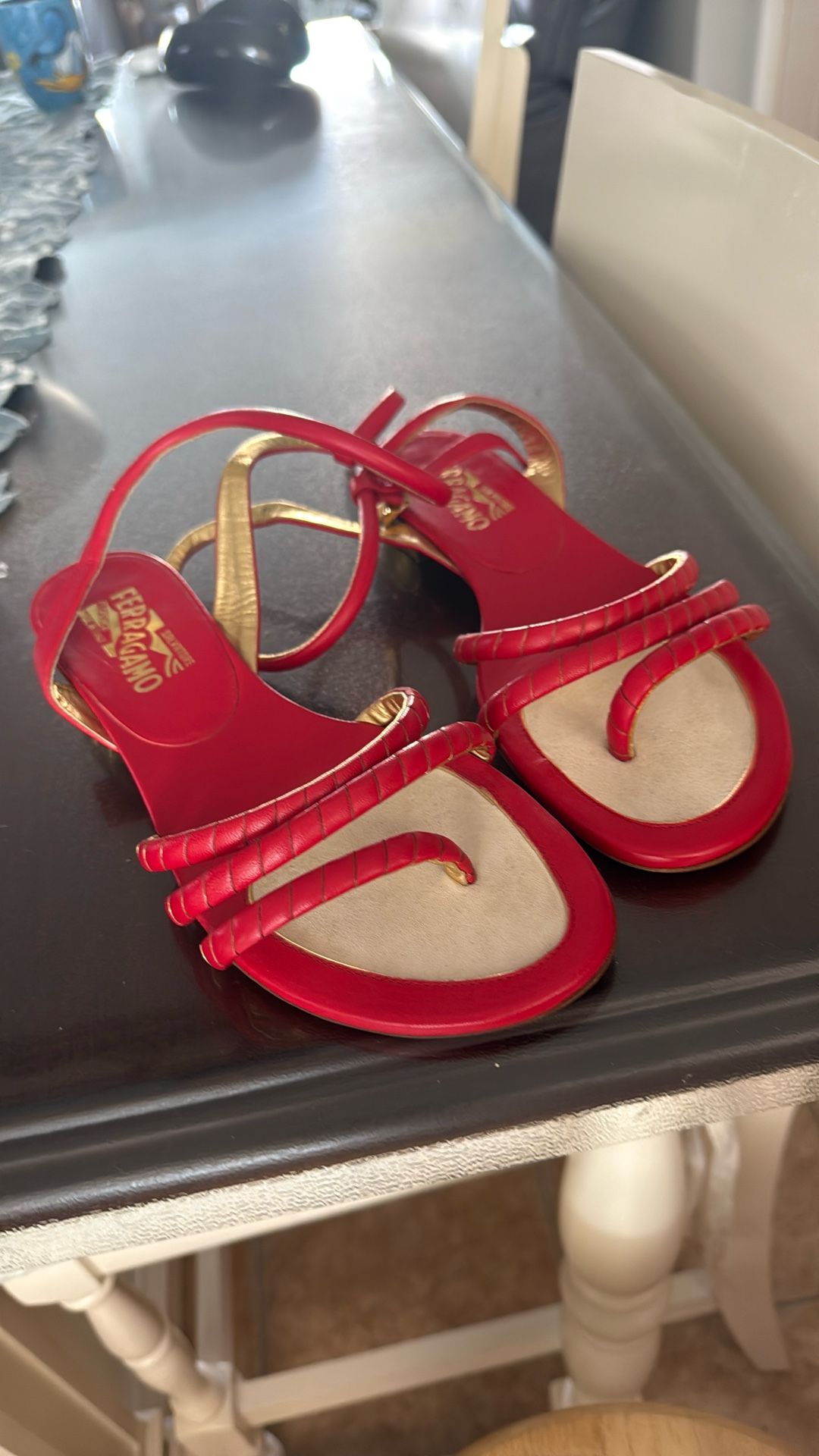 Ferragamo Flat sandal
