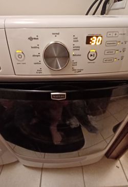 Washer & Dryer