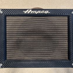 Vintage Ampeg Jet Tube Guitar Amp
