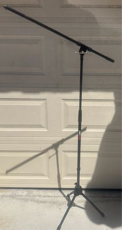 ProLine Boom Microphone Stand