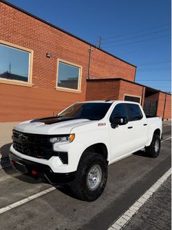 2023 Chevrolet Silverado LT Z71 Trail Boss