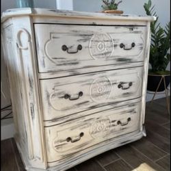 Distressed Dresser