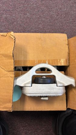 box of Utili-track Bed Tie Down Cleat