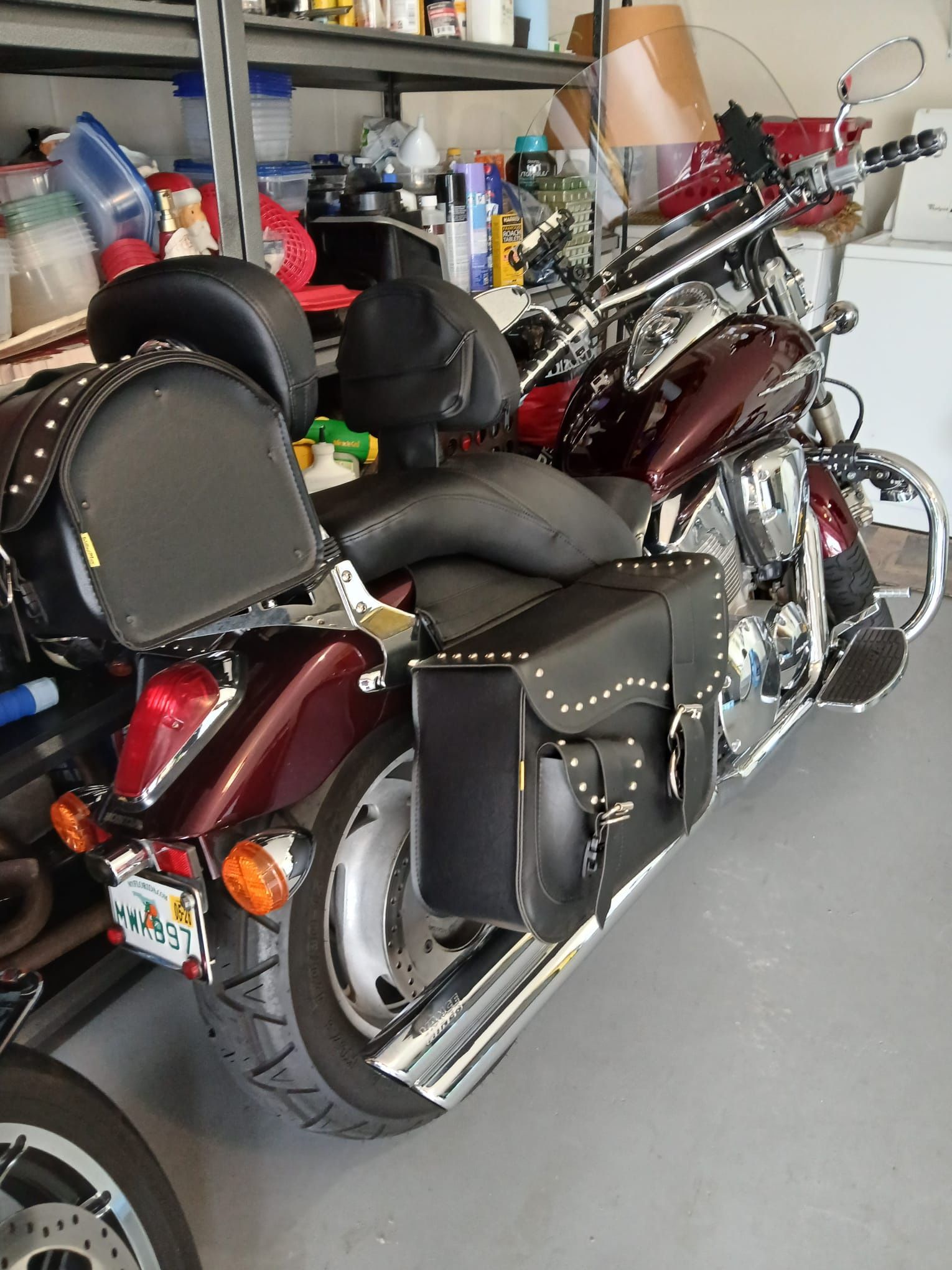 Honda VTX 1300C 2007
