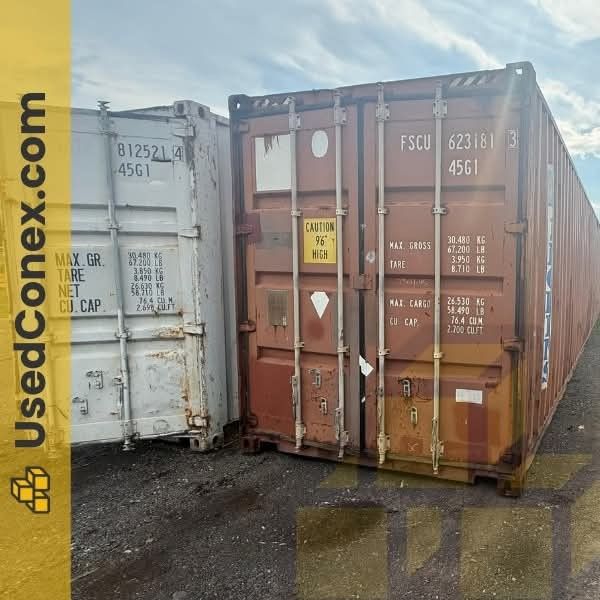 20ft/40ft-BBB Accredited-25 Year Warranty 