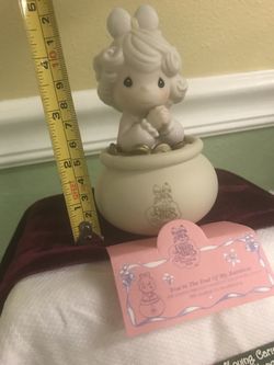 Precious moments, you are the end of my rainbow