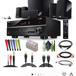 5.1 Home Theater System