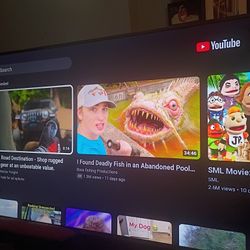 LG 4 K Smart TV 75 Inch 