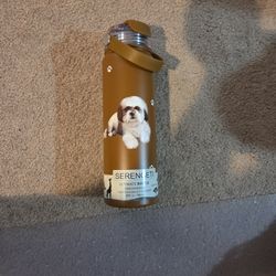New Serengetti Water Bottle