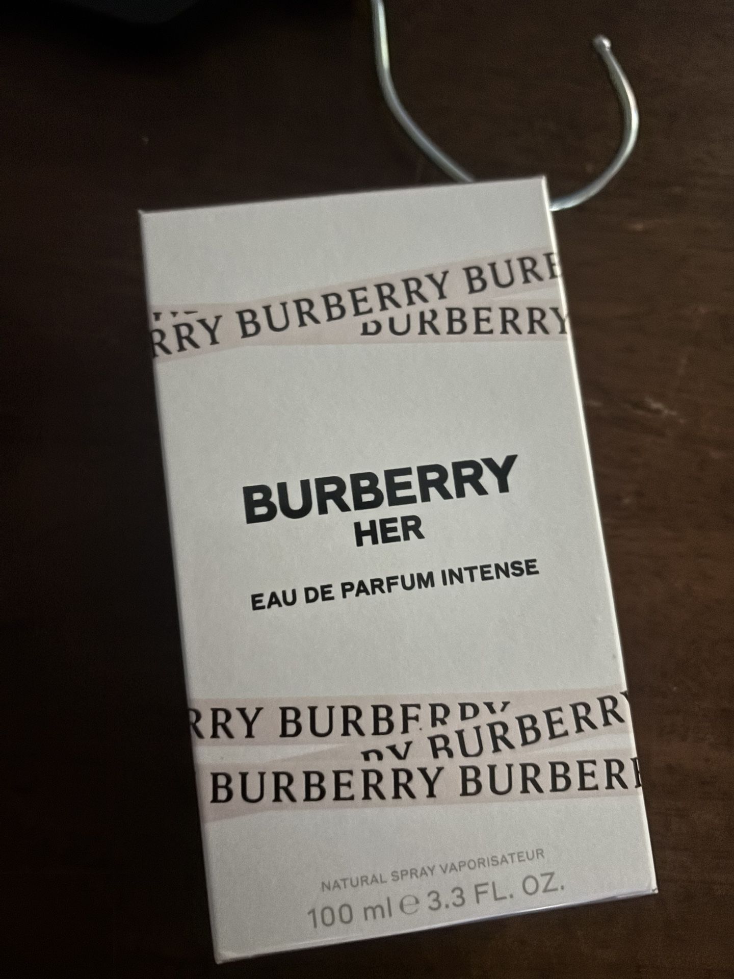 Burberry Her Perfume