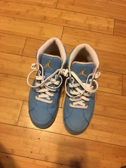 Jordan canvas Size 13
