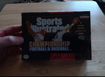 Super Nintendo (Read Description)