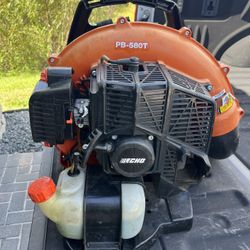 Echo PB 580T Backpack Blower