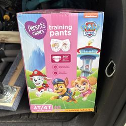Training Pants