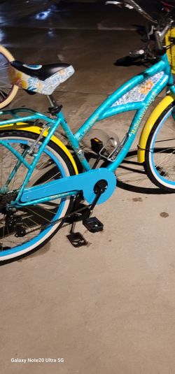 New 26" 7 speed beach cruiser