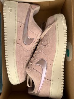 Nike Air Force 1 Low Platinum Violet shoe HJ4401-001
