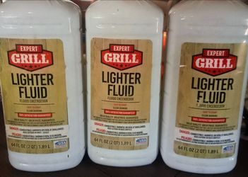 Lighter Fluid 64oz