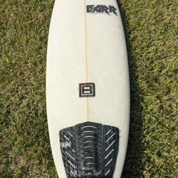 5'10 Barr Surfboard