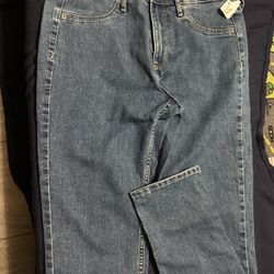 New W/tag H&M Skinny Ankle Moulant ET Longueur