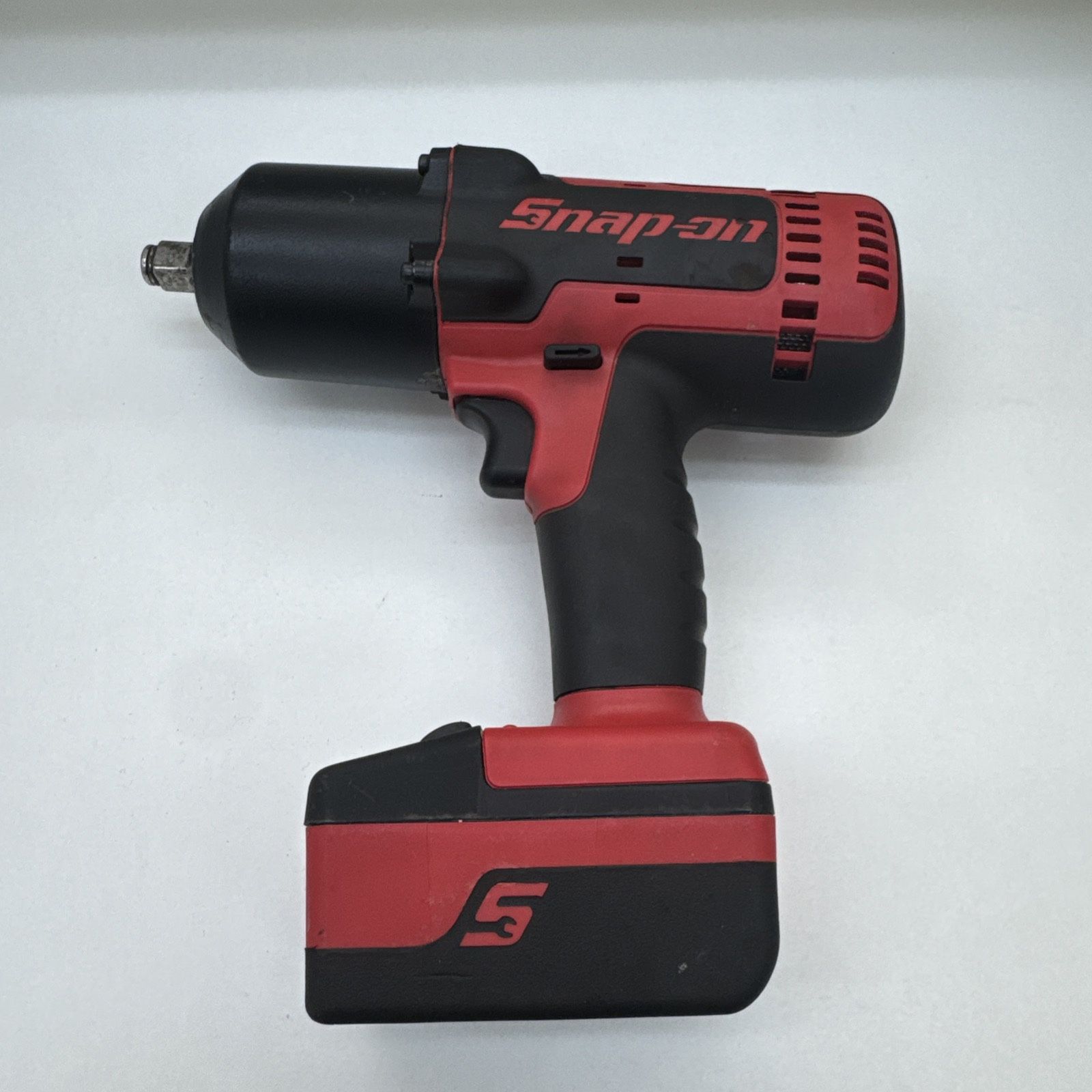 Snap-On CDR8850H, 1/2" Hammer Drill, 18v,1Batteries (CTB8185), 