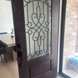 Exterior Doors