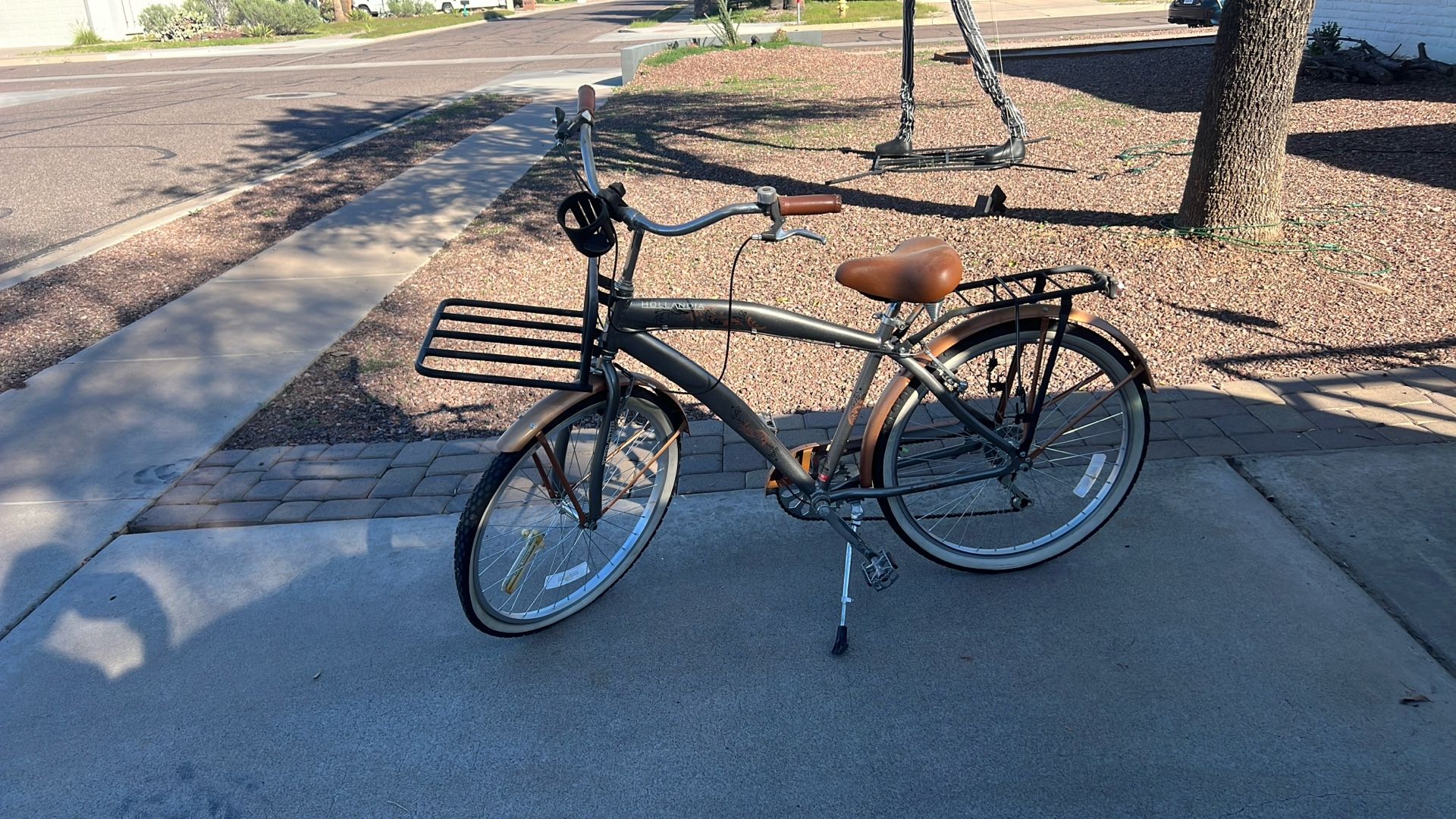 Hollandia Bike Beach Cruiser