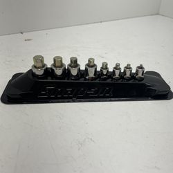 Snap On Socket Set 194234/11