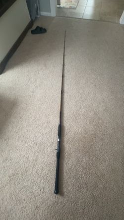 Ugly Stik Tiger Elite Casting Rod
