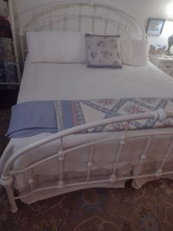 King Size Bed - Frame Only