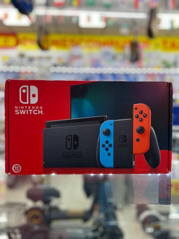 Nintendo Switch Regular Brand New