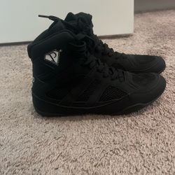 Pro USA Boxing Shoes Size 6.5 Men/ 8 Women