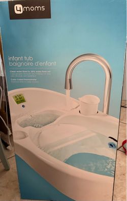 4moms infant tub