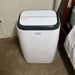 Black And Decker Portable AC