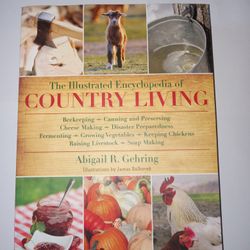 Country Living Encyclopedia 