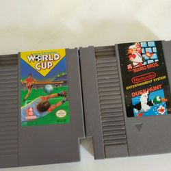 $1985 Nintendo Games $