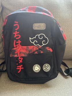 Naruto Backpack
