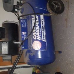 air compressor campbell hausfeld